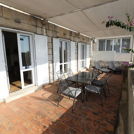 Apartment Vent Дубровник Экстерьер фото