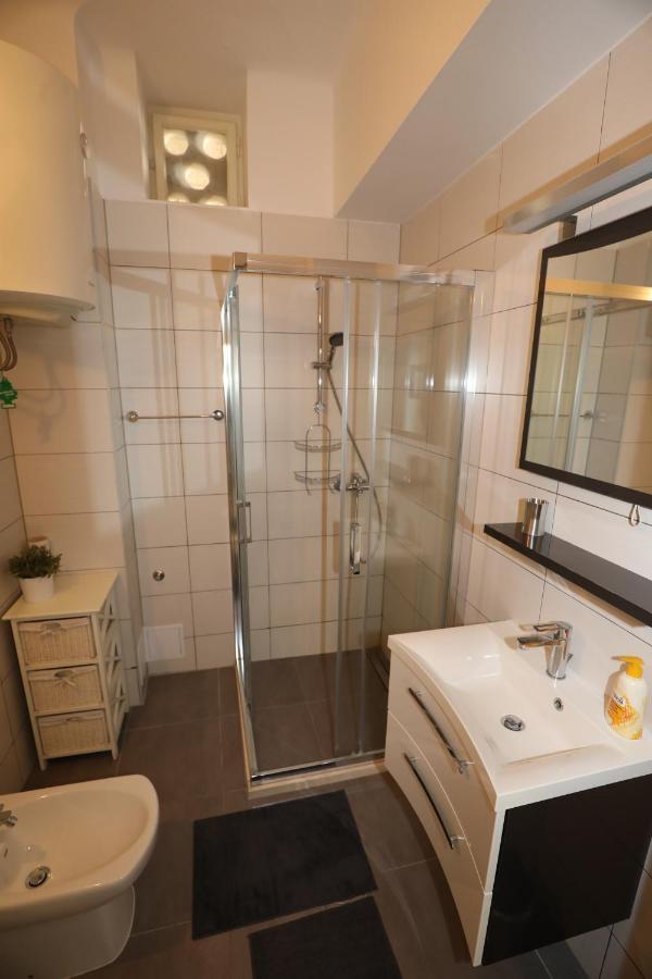Apartment Vent Дубровник Экстерьер фото