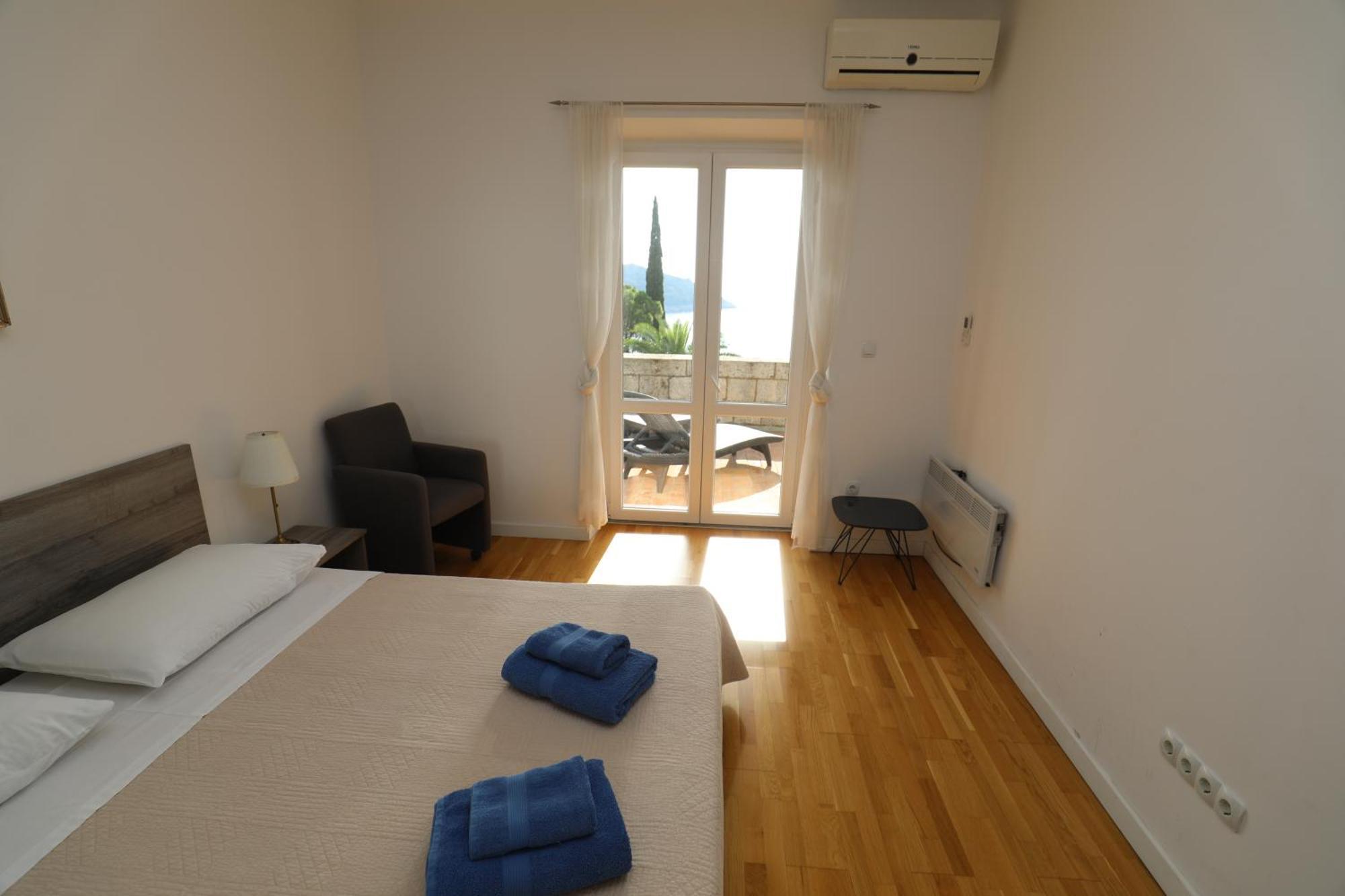 Apartment Vent Дубровник Экстерьер фото